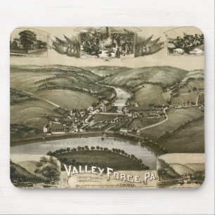 Talforge Pa 1890 Mousepad