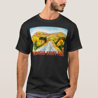 Talimena Staat Park Oklahoma T-Shirt