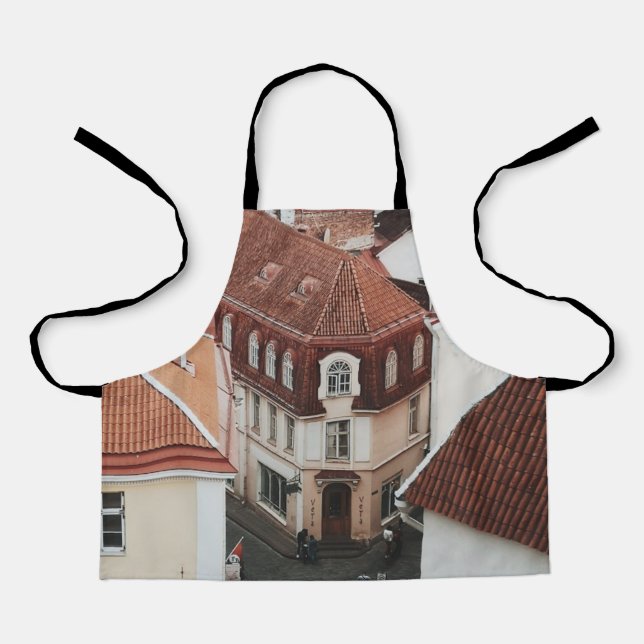 Talinn Altstadt Schürze (Vorderseite)