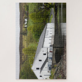 Talisker Whisky Brennerei auf Skye, Schottland