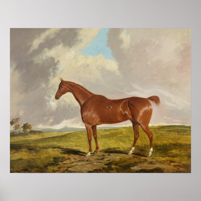 Talisman, c.1840 poster (Vorne)