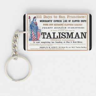 Talisman Clipper voilier 1855