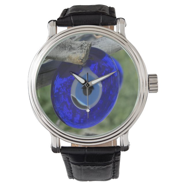 Talisman - Glücklicher Charme Armbanduhr (Vorderseite)