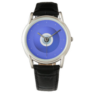 Talisman schützt vor dem bösen Auge Armbanduhr