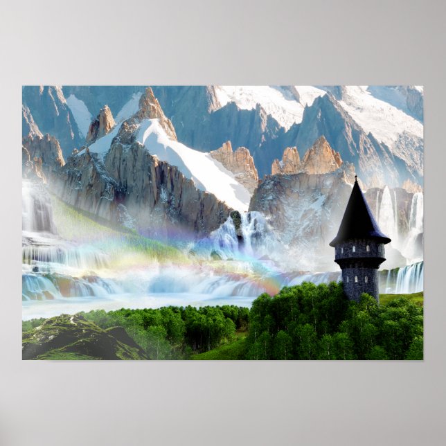 Talismeera - Kleines Poster (Vorne)