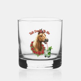 Talk Derby To Me T-Shirt Whiskyglas