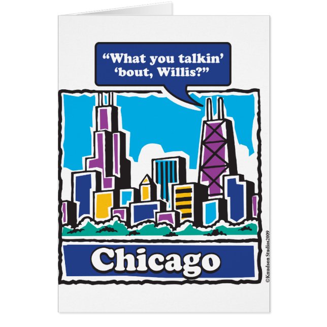 TALKIN-BOUT-WILLIS (Devant)