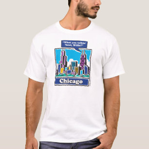 TALKIN-BOUT-WILLIS T-Shirt