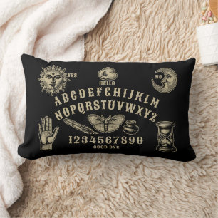 Talking Board Spirit Communication Lendenkissen