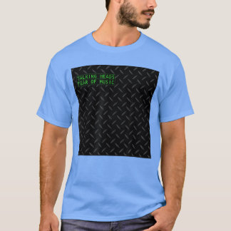Talking Heads Fear of Music lustig vintage T-Shirt