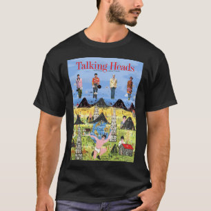 Talking Heads Kleine Kreaturen (1985) T-Shirt