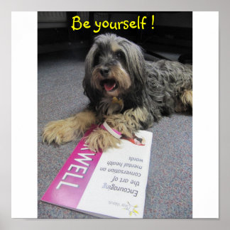 TalkWell be you poster