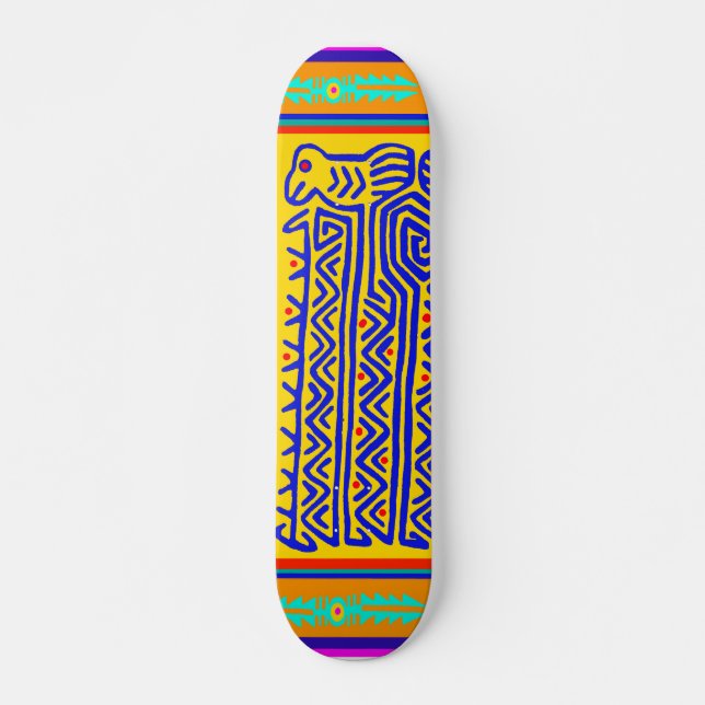 Tall Bird-Skateboard Skateboard (Vorne)