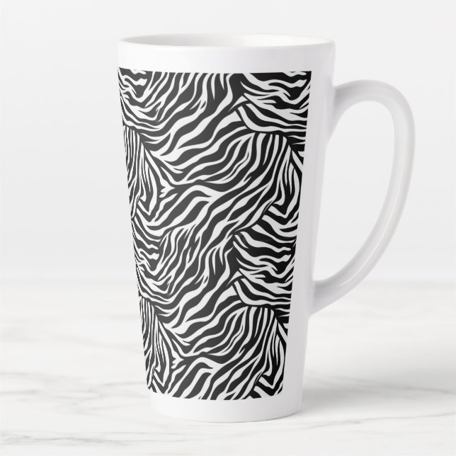 Tall Latte Mug (Droite)