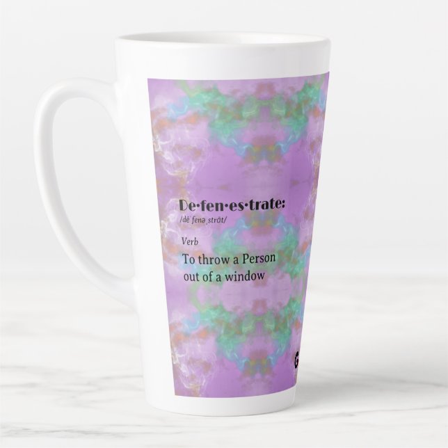 tall mug (Gauche)