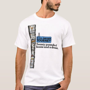 Tall Order Turnier - Unity-Design T-Shirt