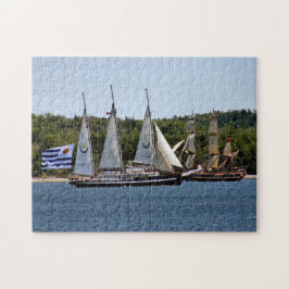 Tall Ship Capitan Miranda Foto