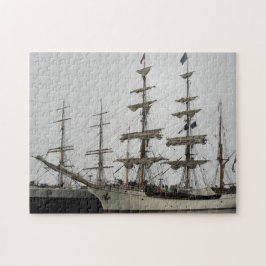 Tall Ship Europa Foto
