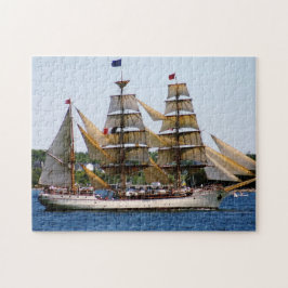 Tall Ship Europa Foto