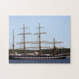 Tall Ship Kruzenshtern Foto