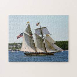 Tall Ship Pride of Baltimore II Foto
