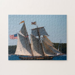 Tall Ship Pride of Baltimore II Foto