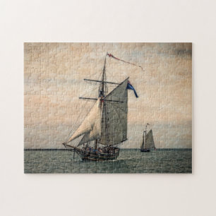 Tall Ships Festival, digital verändert