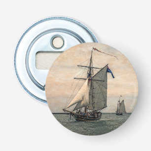 Tall Ships Festival, digital verändert Flaschenöffner
