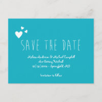 Tall Skinny Save the Date