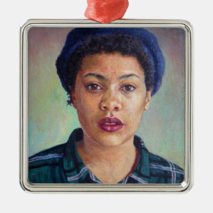 Talla 2014 silbernes ornament