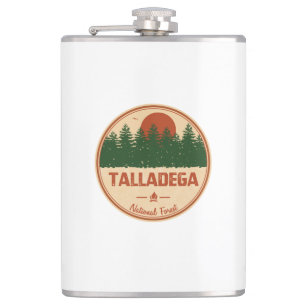 Talladega National Forest Flachmann