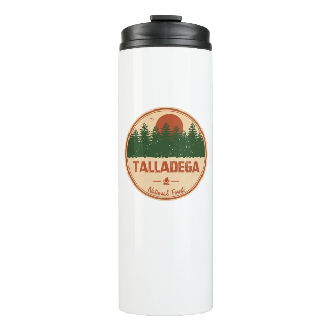Talladega National Forest Thermosbecher (Vorderseite)