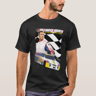 Talladega Nights Poster T-Shirt