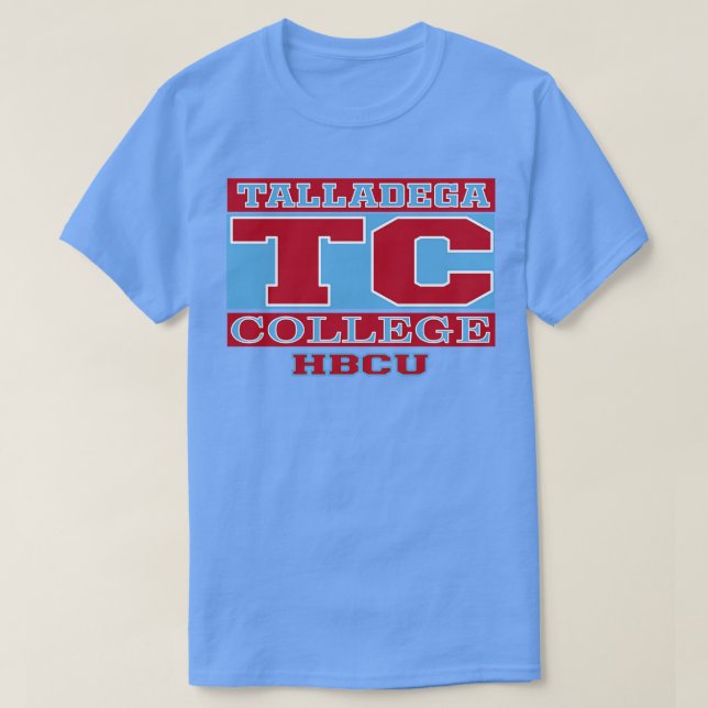 Talladega Uni Apparel T-Shirt (Design vorne)