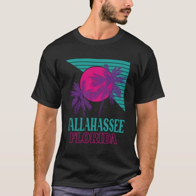 Tallahassee T-Shirt (Vorderseite)