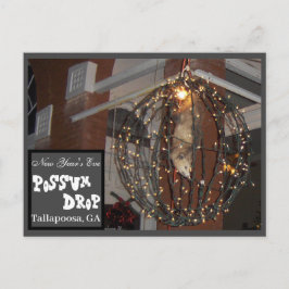 Tallapoosa Georgia US Postcard GA Postkarte