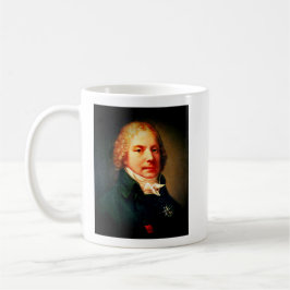 Talleyrand Zitat zum Kaffee Kaffeetasse