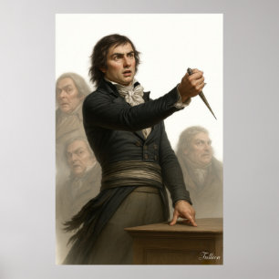 Tallien - Impression de la Révolution française