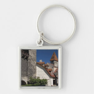 Tallin, Estland. Tallin ist etwas von einem Schlüsselanhänger