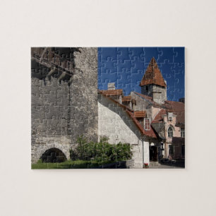 Tallin, Estland. Tallin ist gewissermaßen ein