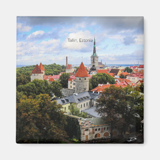 Tallin, Historisches Zentrum Estlands Magnet