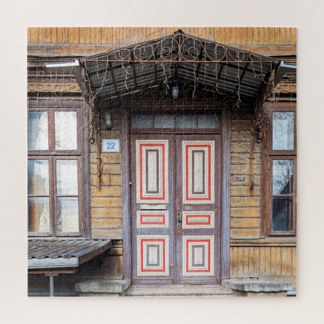 Tallinn Door (Vertikal)