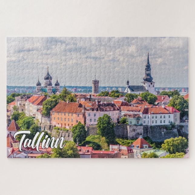 Tallinn, Estland (Horizontal)