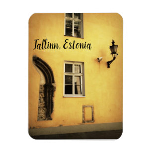 Tallinn, Estland Magnet