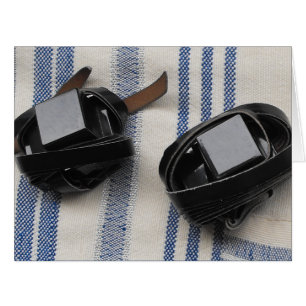 Tallis et Tefillin