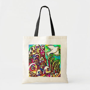 Tallis Taschen-Tasche - Stadt von Tragetasche