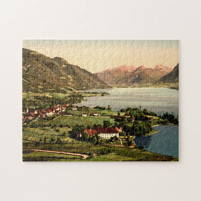 Talloires Annecy France (Horizontal)