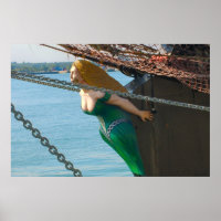 Tallschiff "Jeannie Johnston", Galionsfigur