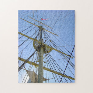 Tallschiff-Rigging