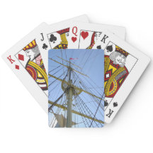 Tallschiff-Rigging